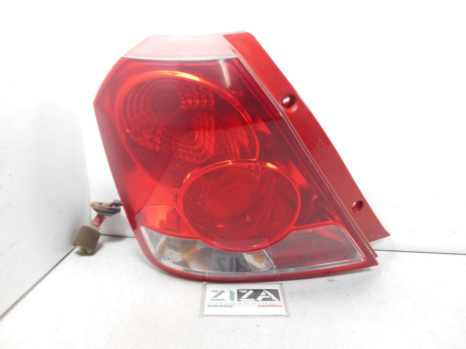 Faro Fanale Posteriore Sinistro Daewoo Kalos 2004 30-0266L