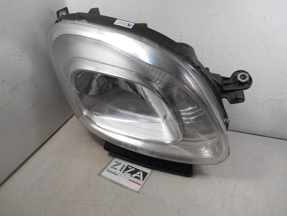 Faro Fanale Anteriore Destro Fiat Panda 319 2014 DEPO 08-661-1168R