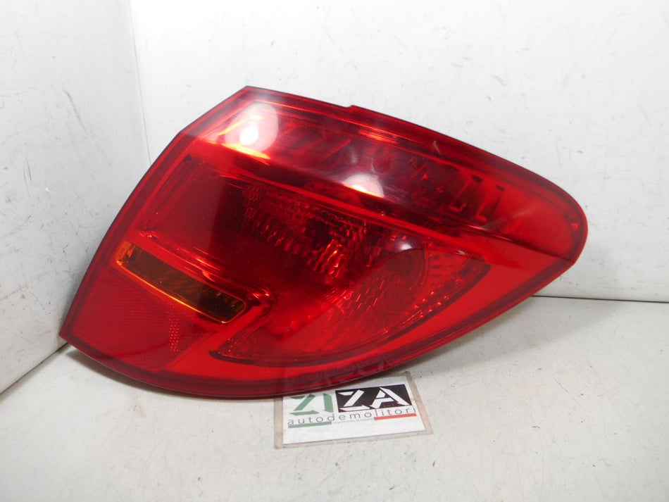 Faro Fanale Posteriore Esterno Destro Opel Meriva B 2011 13253628 21630201 21632201