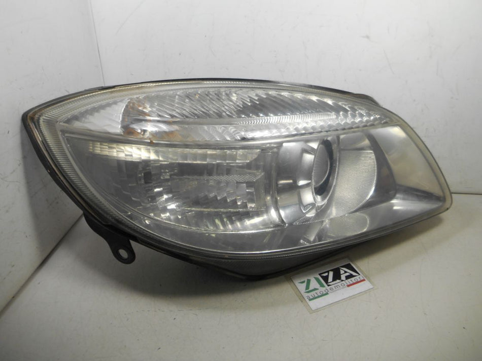 Faro Fanale Anteriore Destro Skoda Roomster 2007 247832-00