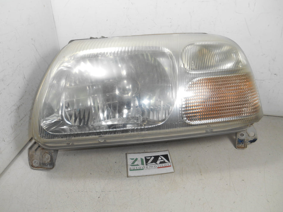 Faro Fanale Anteriore Sinistro Suzuki Grand Vitara I 2002 100-32078 100-32080