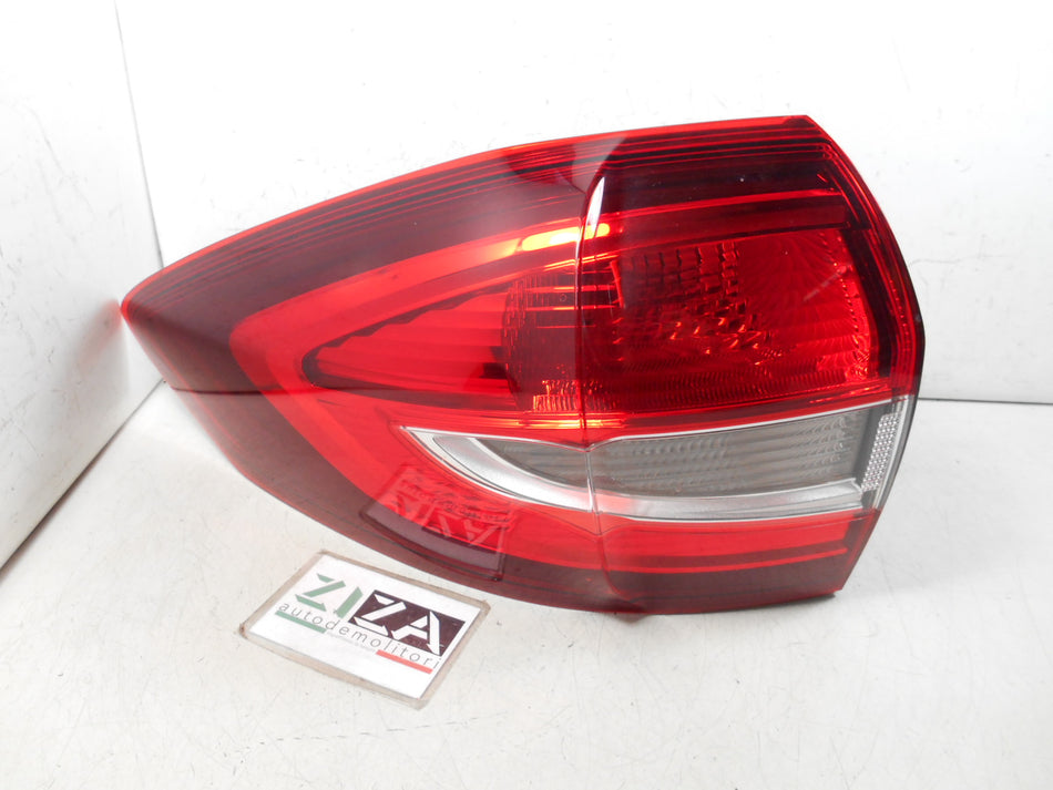Faro Fanale Posteriore Esterno Sinistro Ford C-MAX II Res 2015 F1CB-13405-BC