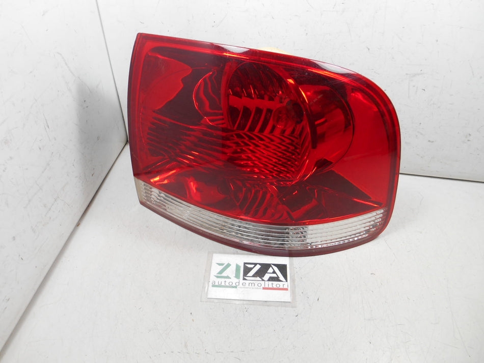 Faro Fanale Posteriore Esterno Destro VW Touareg 2006