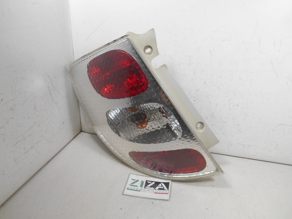 Faro Fanale Posteriore Sinistro Citroen C3 Pluriel 2008 9641775280 89398299
