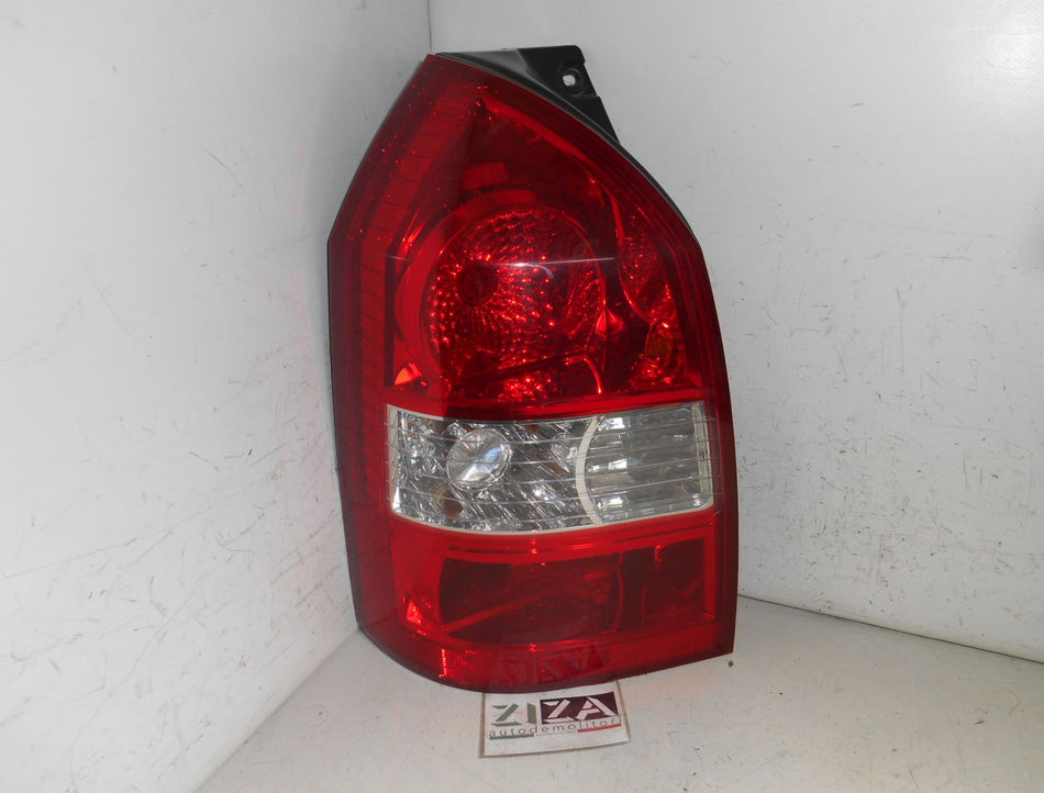 Faro Fanale Posteriore Sinistro Hyundai Tucson JM 2007 92401-2E010