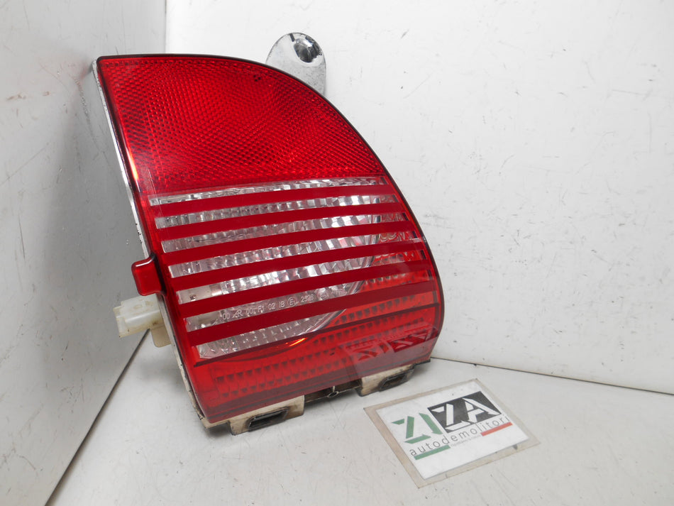 Faro Fanale Posteriore Destro Paraurti Peugeot 2008 I Res 2016 9683074680