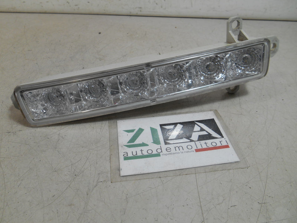 Faro Fanale Luce Diurna Anteriore Peugeot 308 II 2015 9802795580