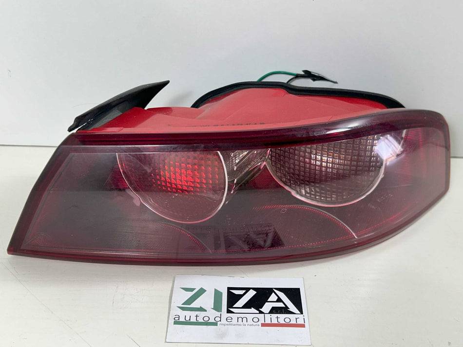 Faro Fanale Posteriore Esterno Destro Alfa 159 2006 50504818
