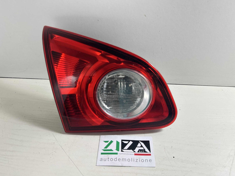 Faro Fanale Posteriore Interno Sinistro Nissan Qashqai J10 2009 26555-JD800 89071063