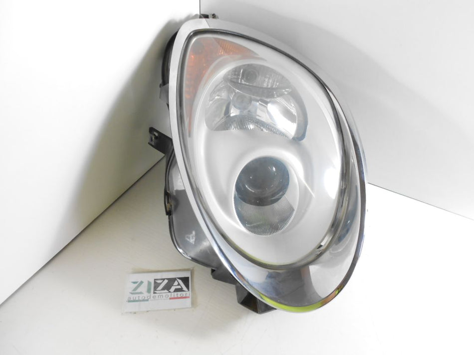 Faro Fanale Anteriore Destro Alfa Mito 2010 50508590 89101865
