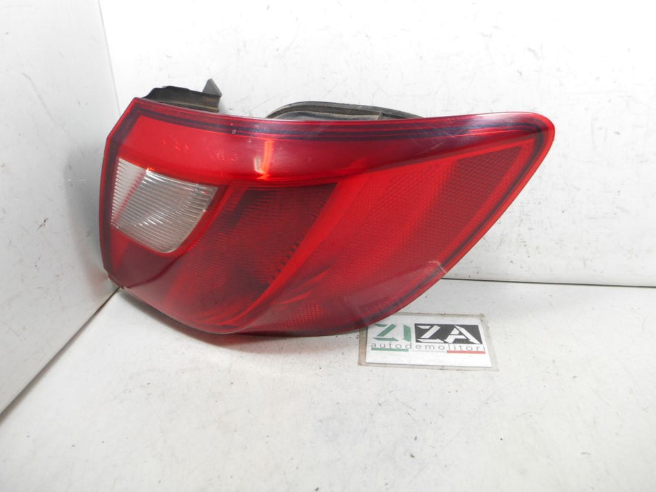 Faro Fanale Posteriore Esterno Destro Seat Ibiza 6J SW 2014 6J8945096C 6J8945112C 6J8945258