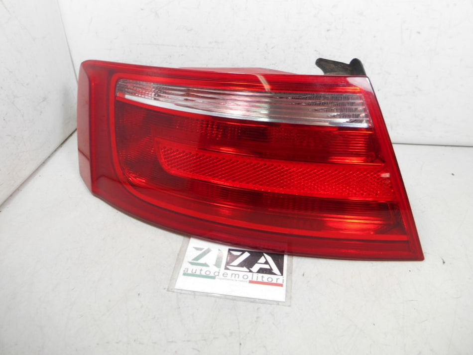 Faro Fanale Posteriore Esterno Sinistro Audi A5 Coupè 2009 8T0945095