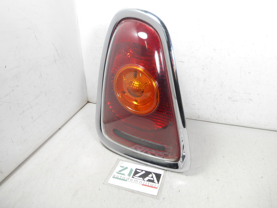 Faro Fanale Posteriore Sinistro Mini R56 2007 2757009 2757011