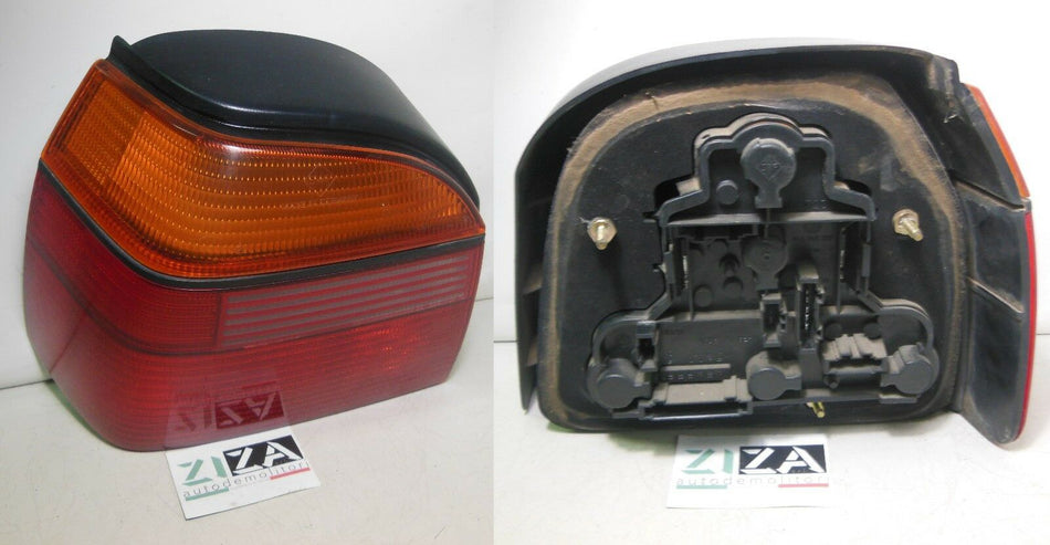 Faro Fanale Posteriore Sinistro VW Golf III 1992 1H6945111D