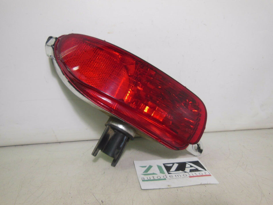 Faro Fanale Posteriore Sinistro Paraurti Opel Corsa C 2001 89304970