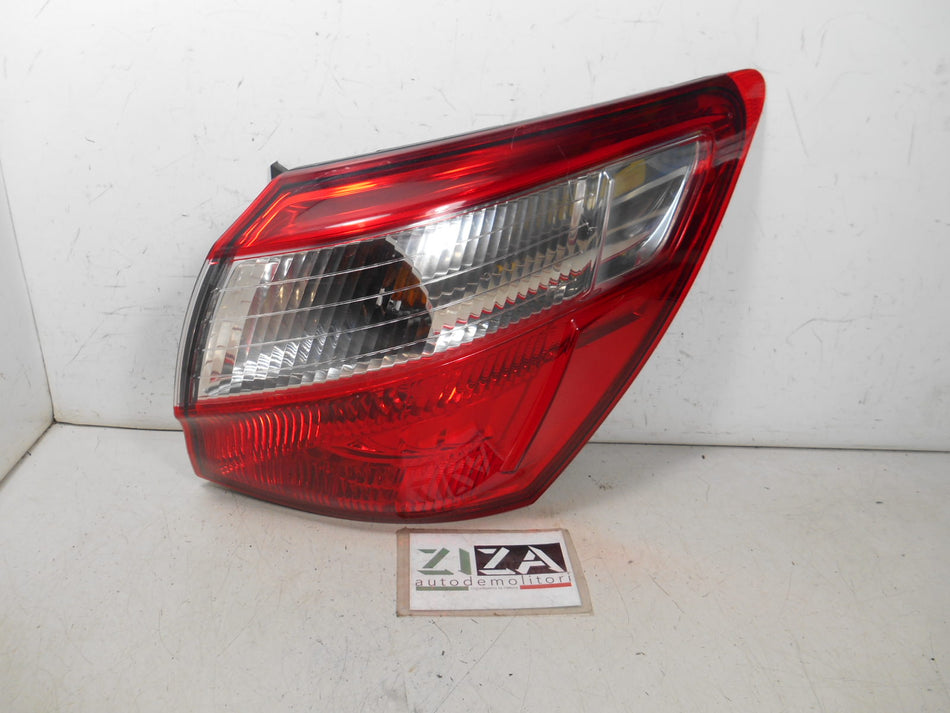 Faro Fanale Posteriore Esterno Destro Nissan Qashqai J10 Res 2012 B26550BR00B L90033248