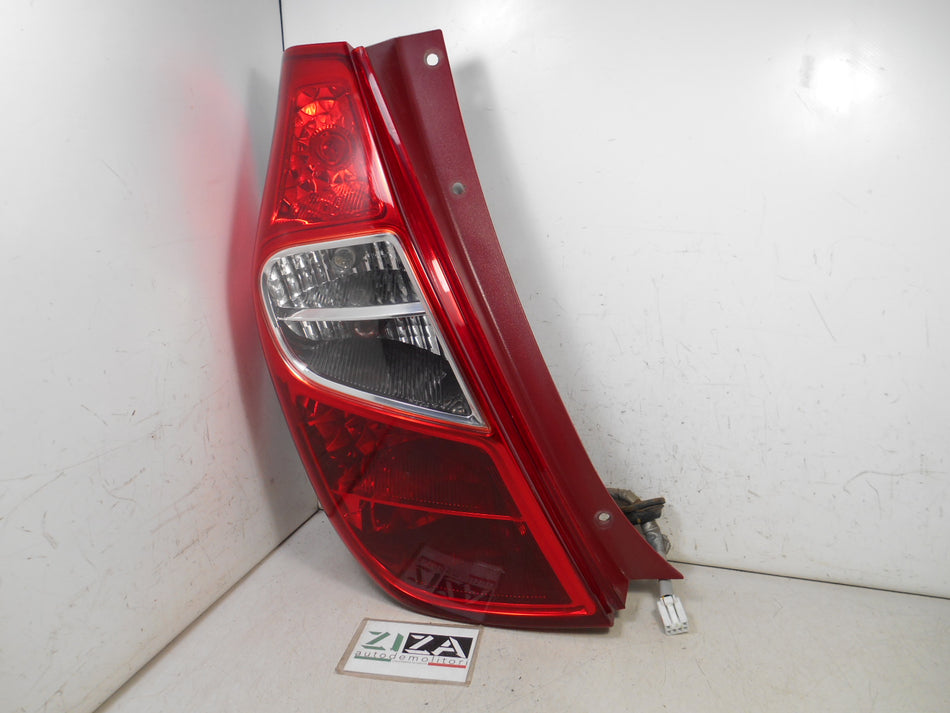 Faro Fanale Posteriore Sinistro Hyundai i10 PA Rest. 2012 92401-0X110