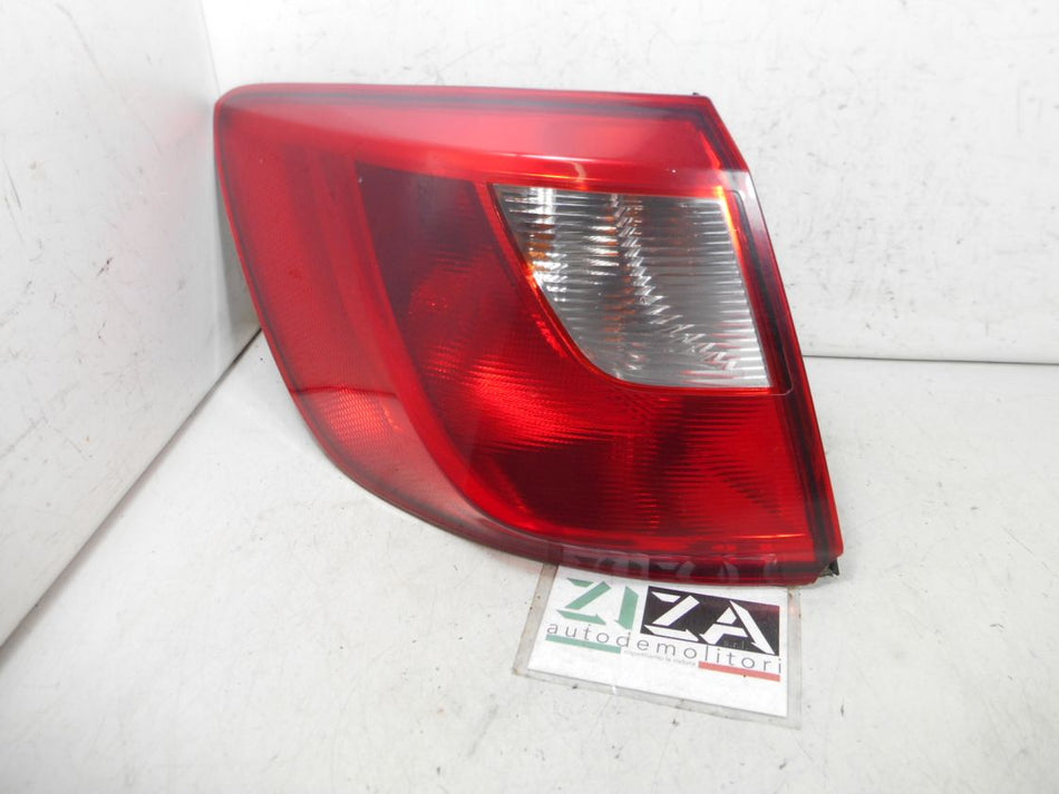 Faro Fanale Posteriore Esterno Sinistro Seat Ibiza 6J SW 2014 6J8945095C 6J8945111C 6J8945257