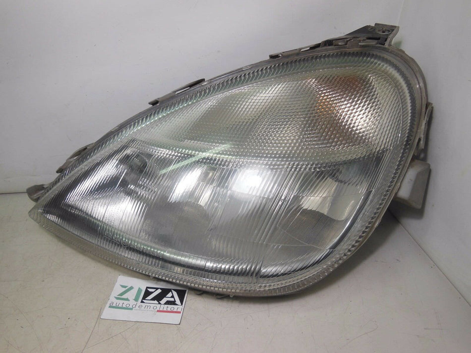 Faro Fanale Anteriore Sinistro Mercedes W168 A140 2002 A1688200961