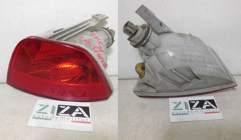 Faro Fanale Posteriore Sinistro Paraurti Ford Focus 2005 5M51-15501-AA