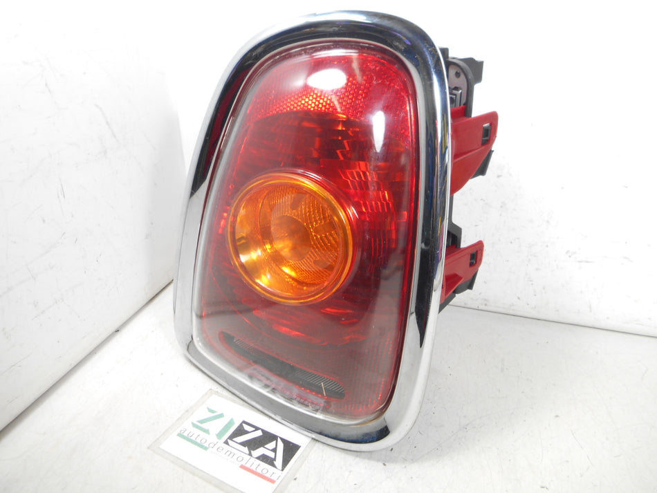 Faro Fanale Posteriore Destro Mini R56 2007