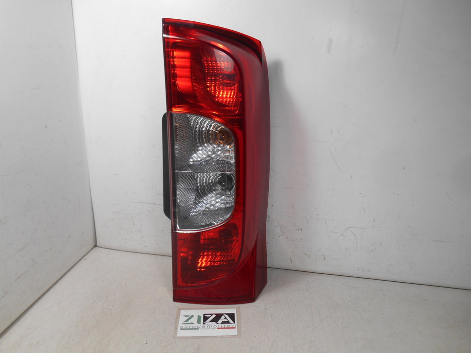 Faro Fanale Posteriore Destro Fiat Qubo 2010 13204F/A 0138249080E/U