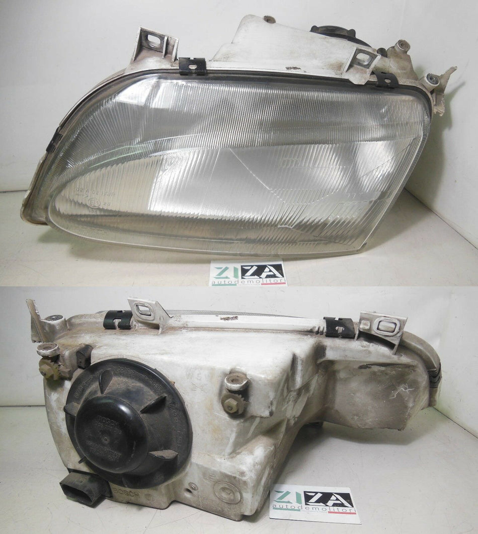 Faro Fanale Anteriore Sinistro Ford Galaxy 1997 7M1941015E 0301048311