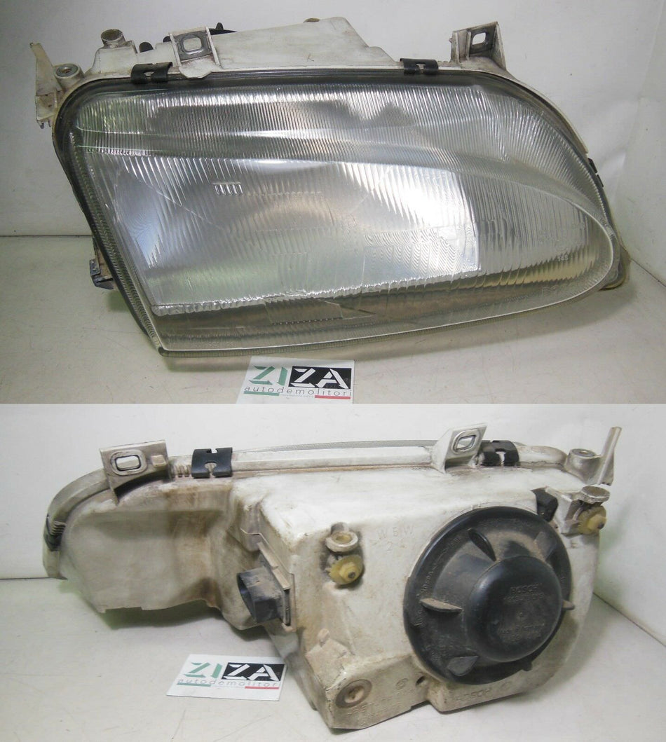 Faro Fanale Anteriore Destro Ford Galaxy 1997 7M1941016E 0301048312 95VW13006YA