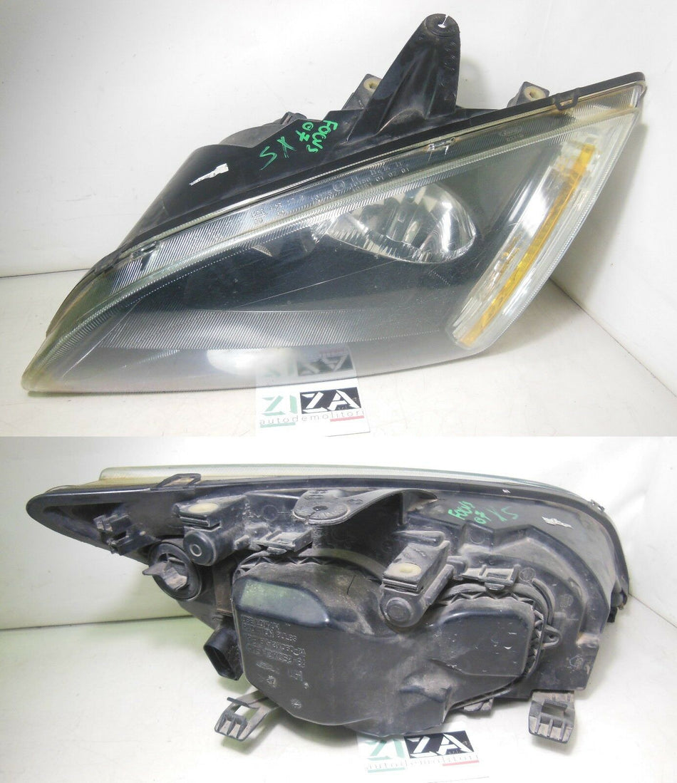 Faro Fanale Anteriore Sinistro Ford Focus II 2007