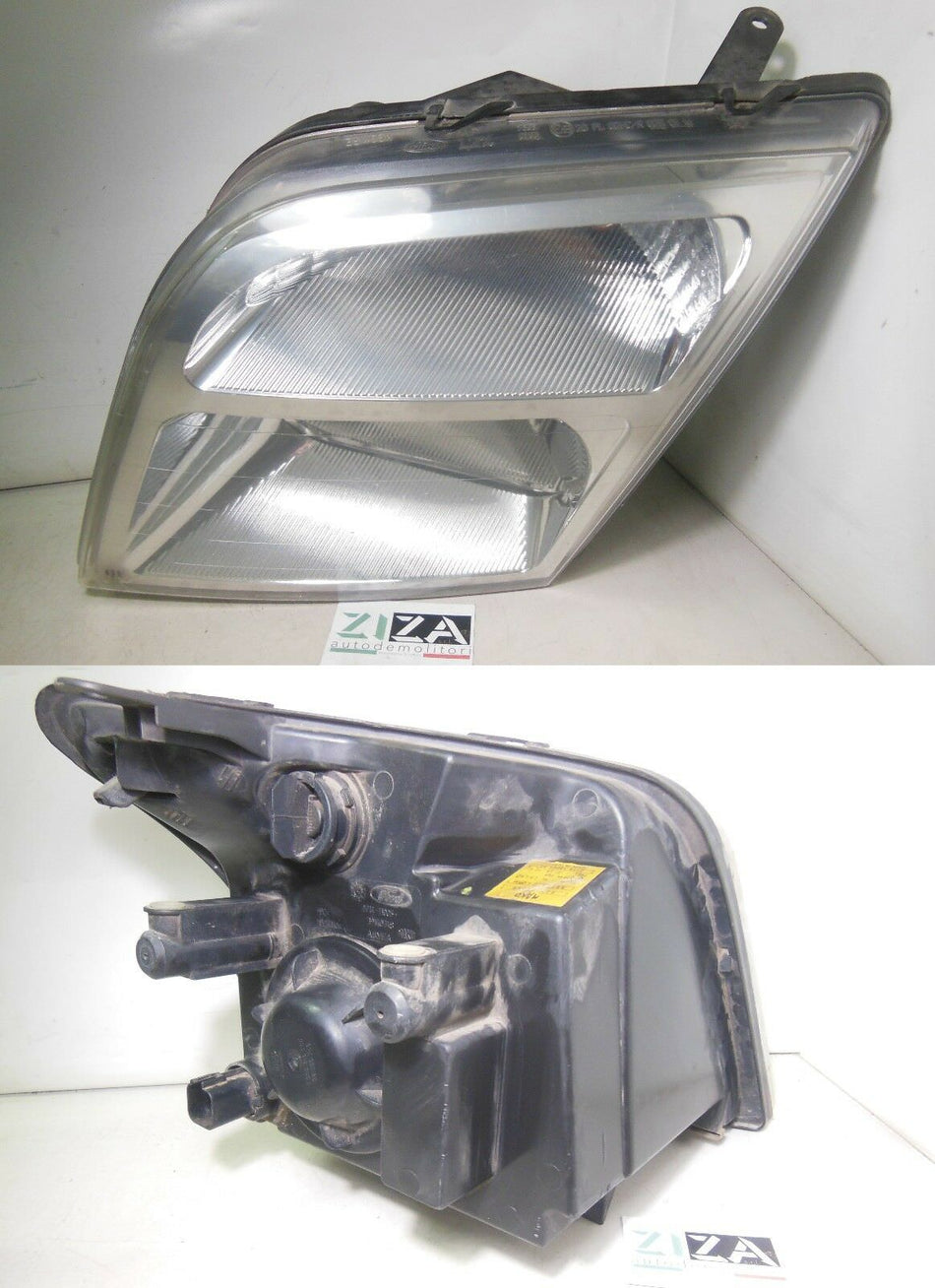 Faro Fanale Anteriore Sinistro Ford Transit Connect 2005 039140999 2T14-13005-AE