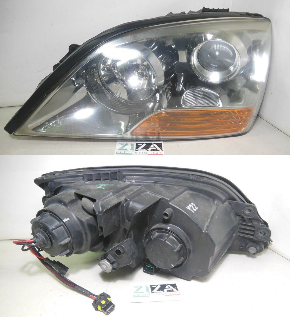 Faro Fanale Anteriore Sinistro Kia Sorento I Restyling 2007 92101-3E5XX