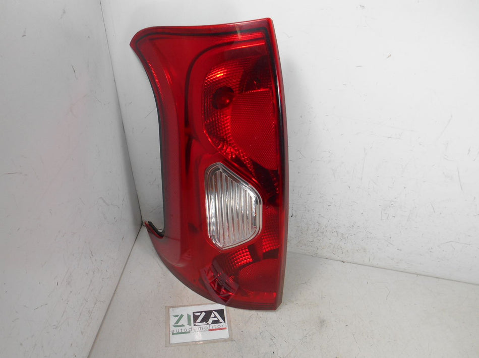 Faro Fanale Posteriore Sinistro Fiat Panda 319 2015 51843643