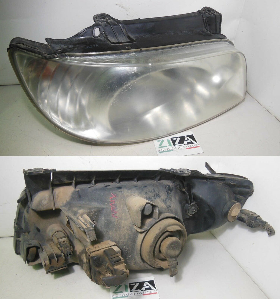 Faro Fanale Anteriore Destro Hyundai Matrix 2002 92102-170