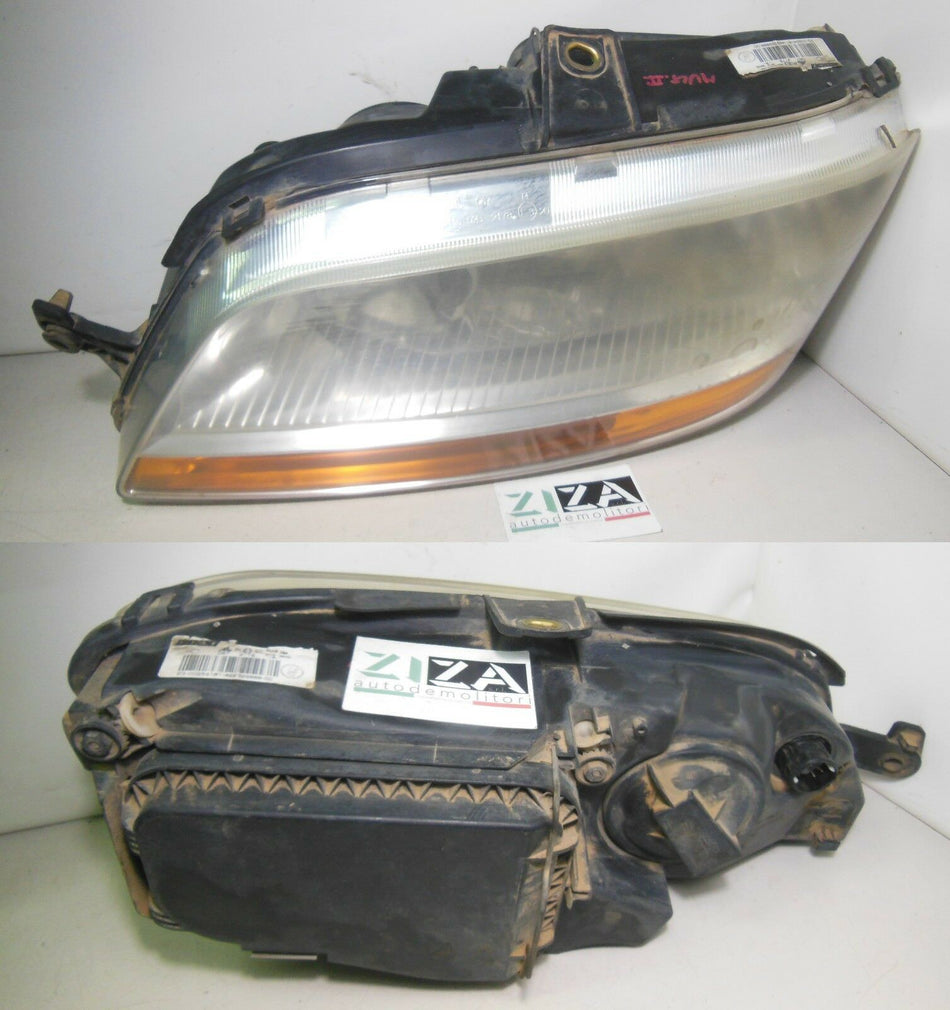Faro Fanale Anteriore Sinistro Fiat Multipla II 2005 51747605 42230748