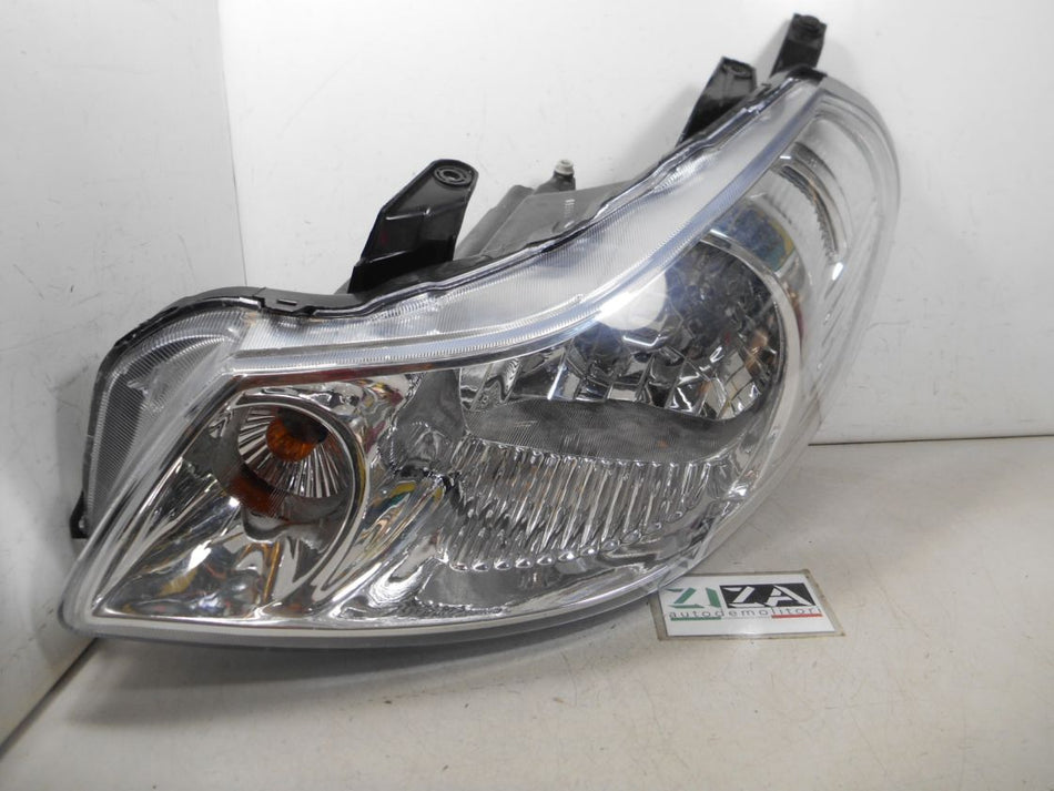 Faro Fanale Anteriore Sinistro Fiat Sedici 2011 086611152L