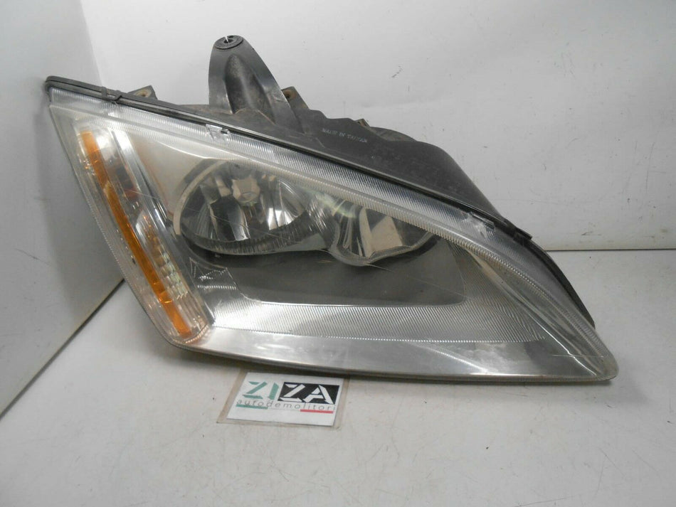 Faro Fanale Anteriore Destro Ford Focus II 2007 431-1169R