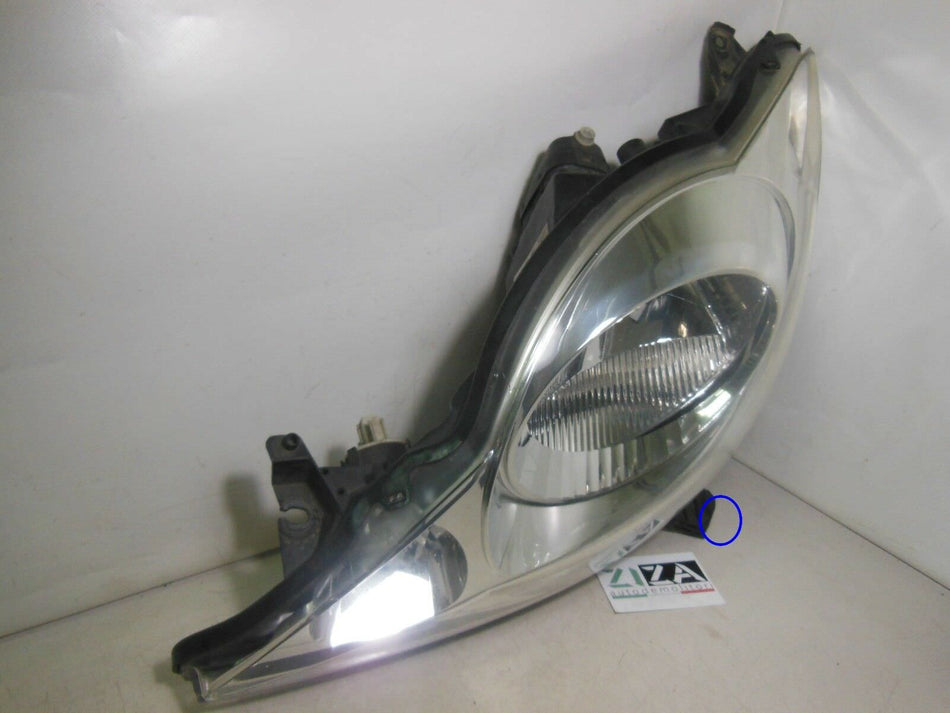 Faro Fanale Anteriore Sinistro Peugeot 107 2006 81150-0H030 89032403