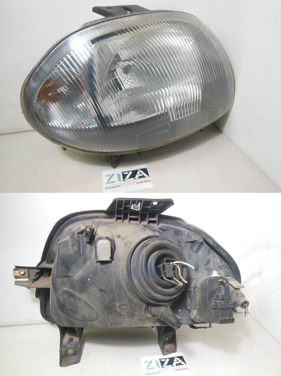 Faro Fanale Anteriore Destro Renault Clio 2001 7701045994 67735105