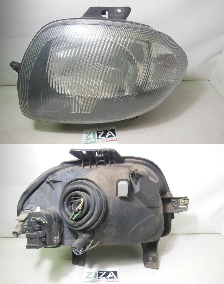 Faro Fanale Anteriore Sinistro Renault Clio 2001 7701045995