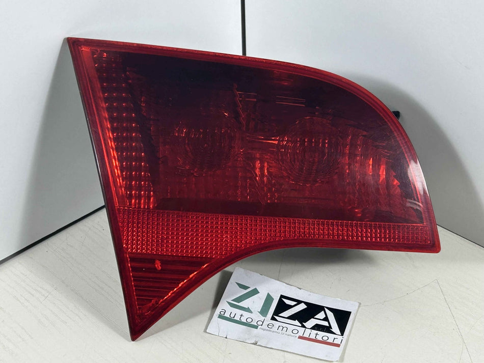 Faro Fanale Posteriore Interno Sinistro Audi A4 B7 Avant 2004