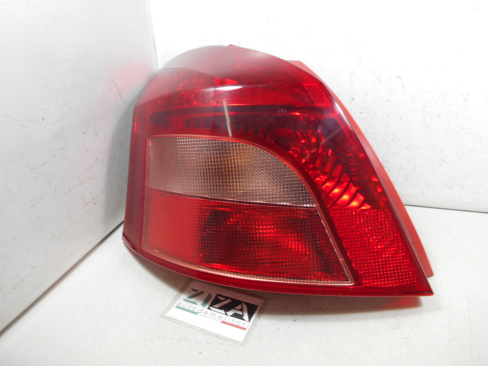 Faro Fanale Posteriore Sinistro Toyota Yaris XP90 2006