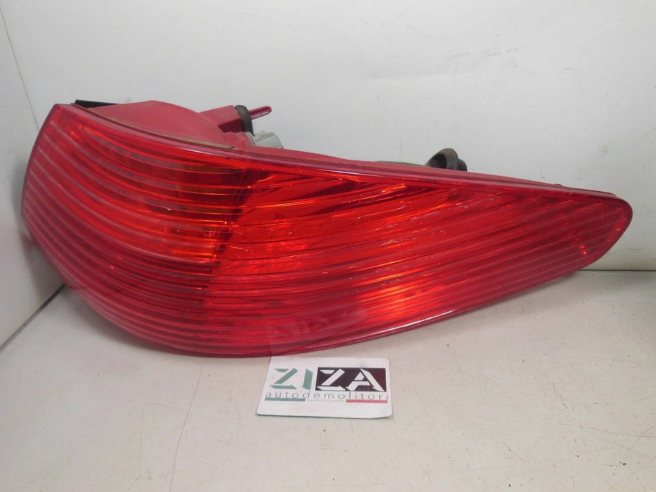 Faro Fanale Posteriore Esterno Destro Peugeot 607 2006 2543D