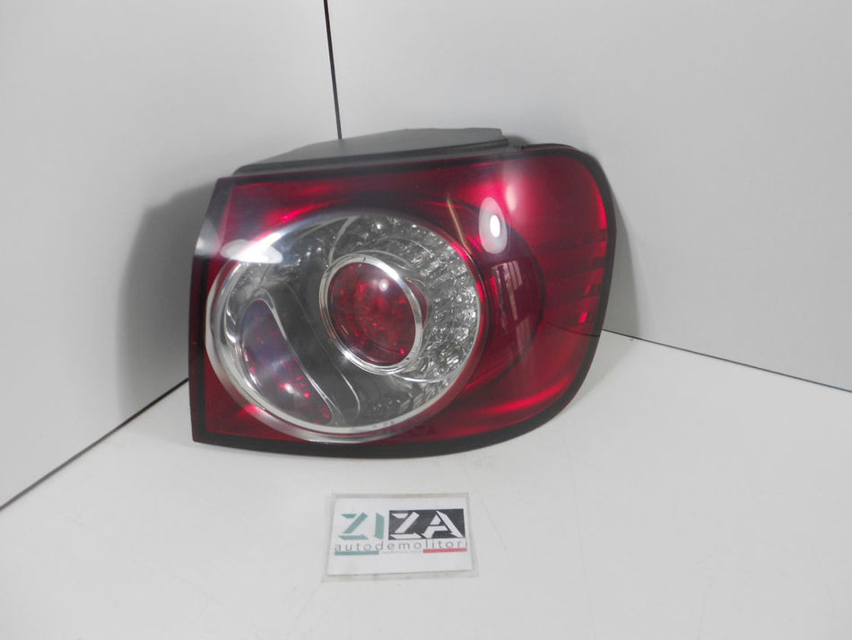 Faro Fanale Posteriore Esterno Destro VW Golf VI Plus 2012 5M0945096S