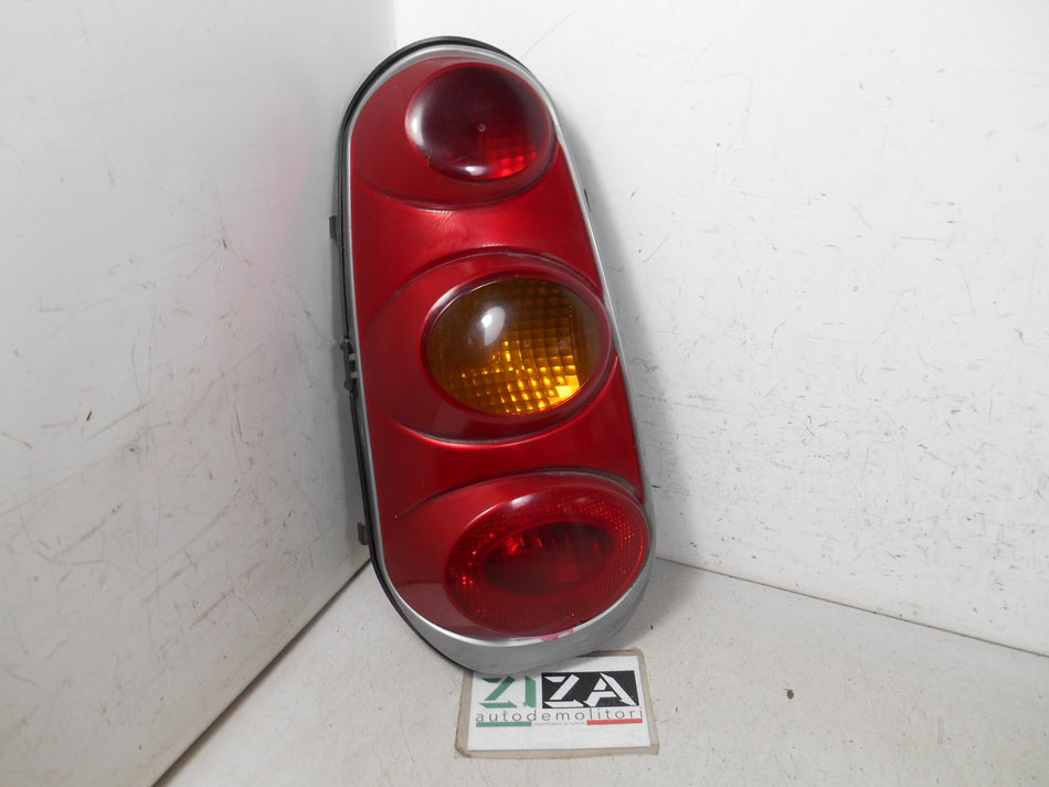 Faro Fanale Posteriore Sinistro Smart Fortwo W450 2004 423131L