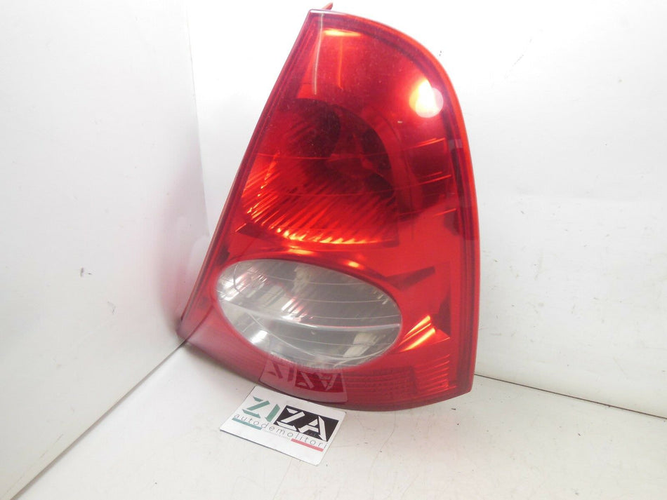 Faro Fanale Posteriore Destro Renault Clio II 2002 8200071414