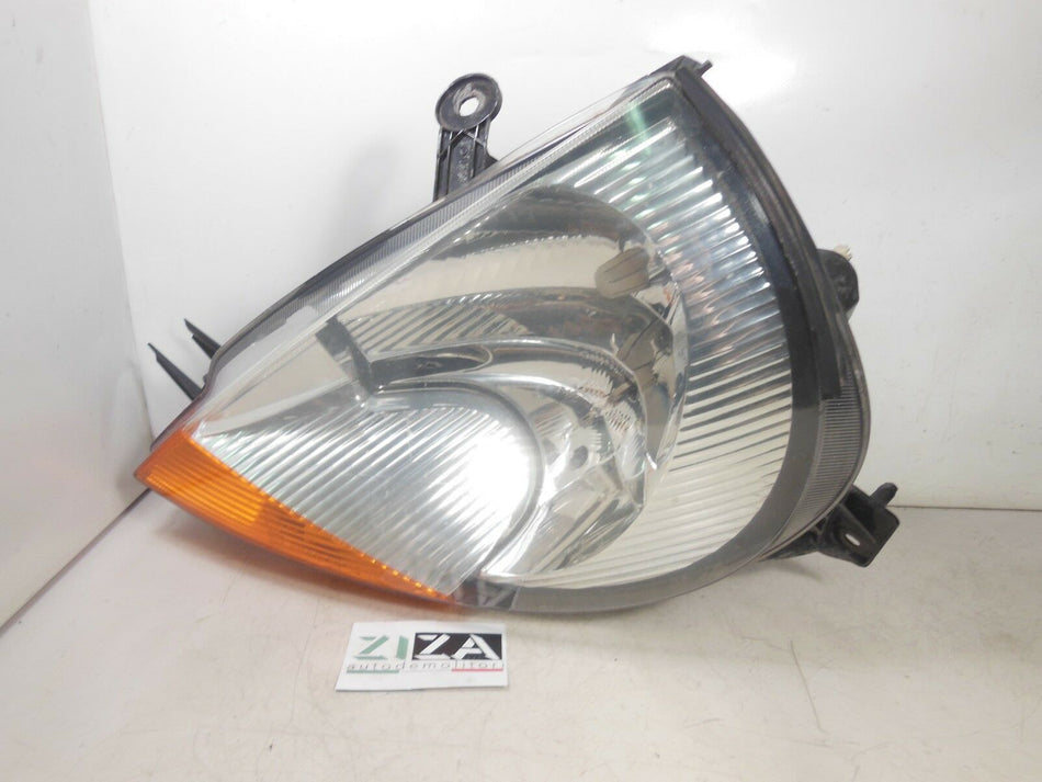 Faro Fanale Anteriore Sinistro Ford Ka I 1998 97KG13K060BB