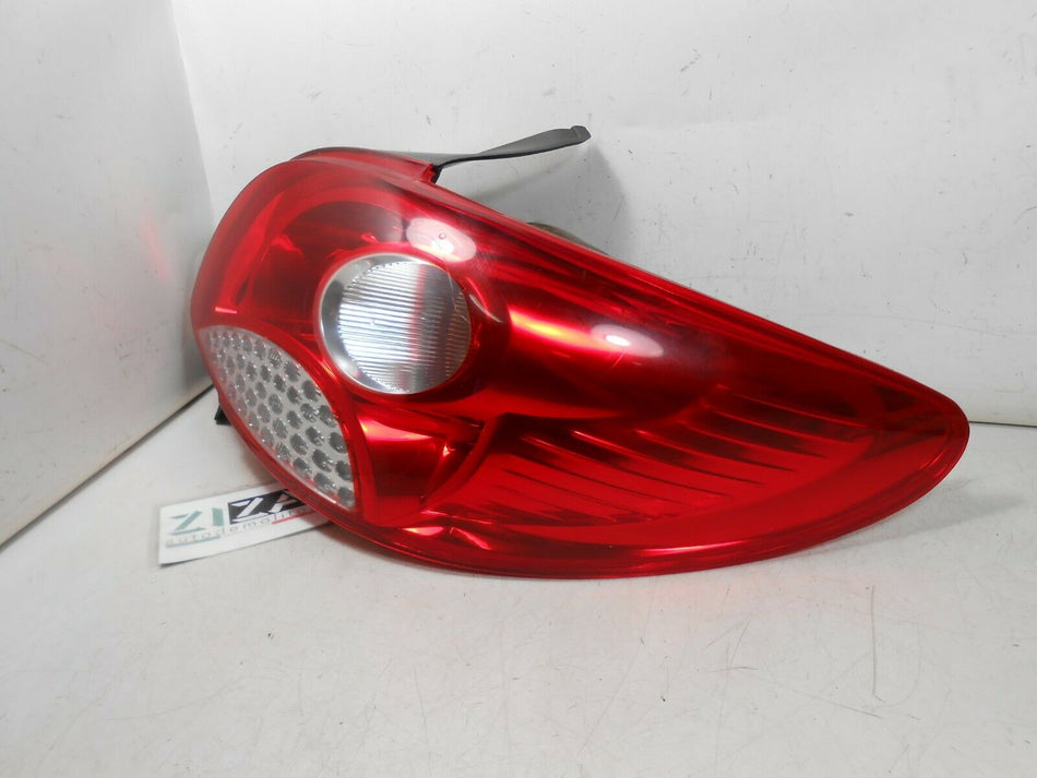 Faro Fanale Posteriore Destro Peugeot 206+ 2011 9685618180