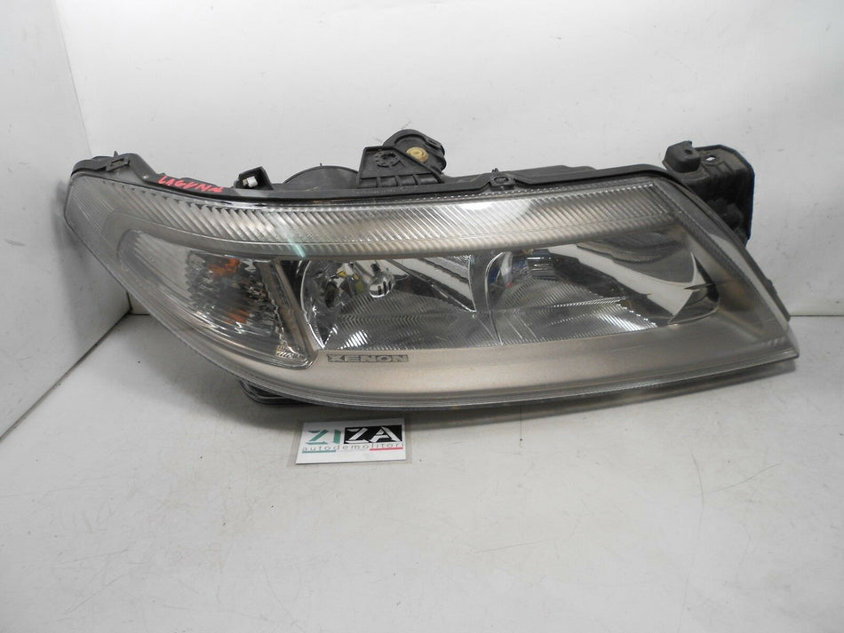 Faro Fanale Anteriore Destro Renault Laguna 2005 8200002466 Xeno