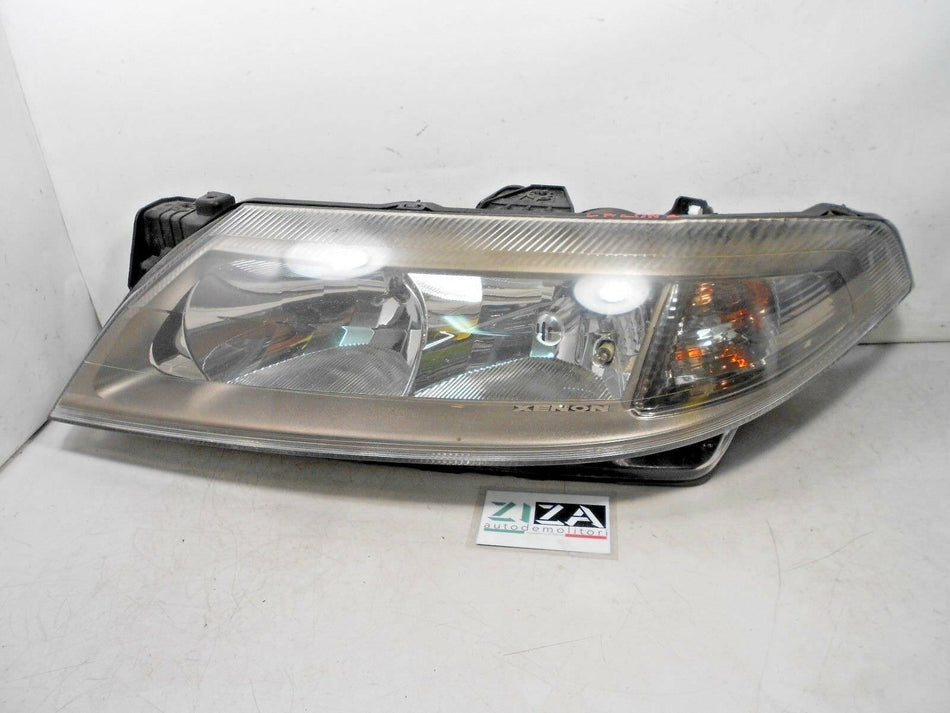 Faro Fanale Anteriore Sinistro Renault Laguna 2005 8200002465 Xeno