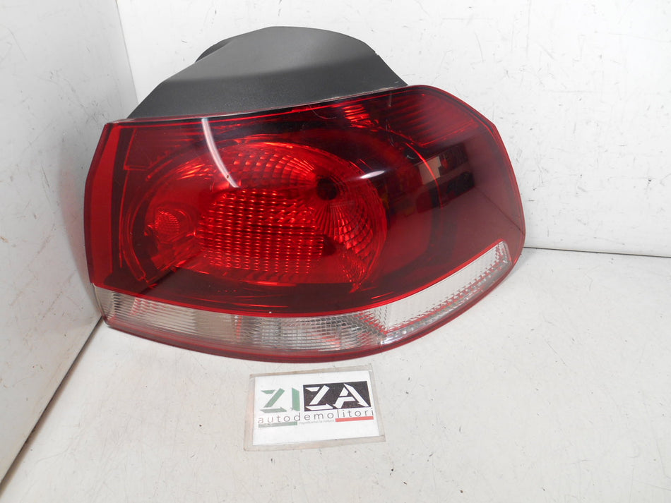 Faro Fanale Posteriore Esterno Destro VW Golf VI SW 2009 5K0945096F